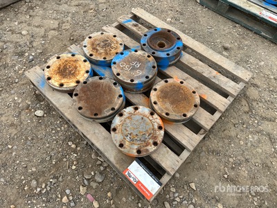 Quantity of Miscellaneous Test Blinds