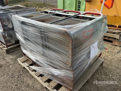 Quantity of (6) Space Heater