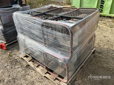 Quantity of (6) Space Heater