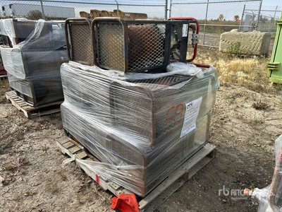 Quantity of (8) Space Heater