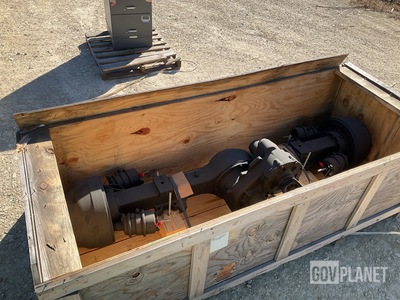 RH15611NFDF3780 Axle Assembly