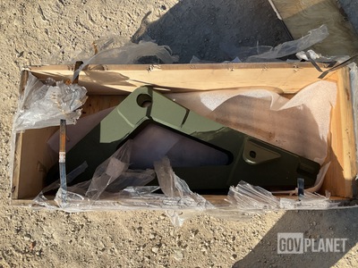 Oshkosh 1990390W Structural Frame Section