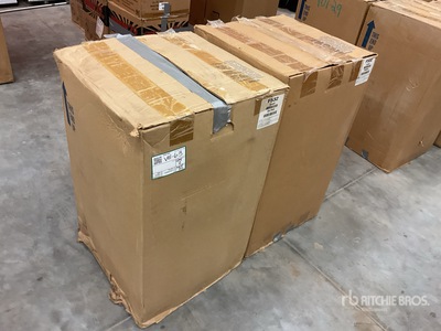 Quantity of (2) Syclone LGR 145 XL Luchtontvochtiger (Unused)