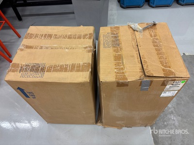 Quantity of (2) Syclone LGR 145 XL Dehumidifier (Unused)