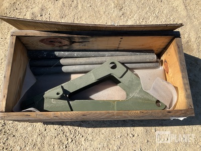 Oshkosh 1990400 W Vehicular Structural Frame