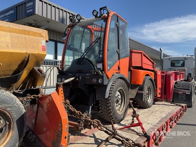 2015 Holder C992 Tracteur Multifonction