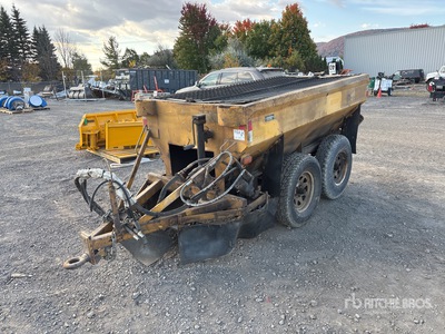 2004 Colpron 2250 Hydraulic サンダー ボックス