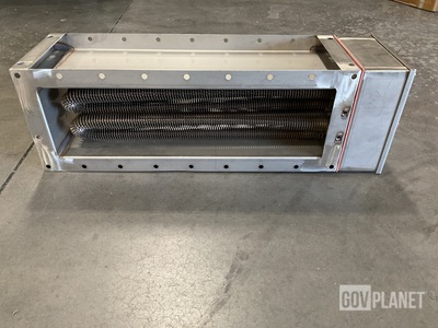 Indeeco TFZ-26H-NM Electric Duct Heater