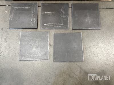(4) Boxes of Westland Technologies Plastic Sheets
