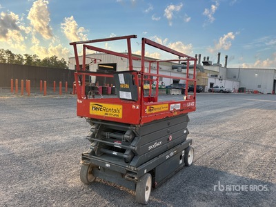2018 Skyjack SJIII4632 Electric Scissor Lift