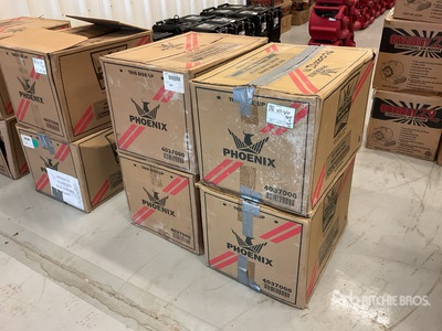 Quantity of (4) Phoenix DryMAX XL Luchtontvochtiger (Unused)