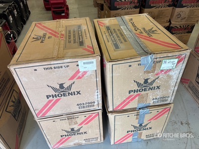 Quantity of (4) Phoenix DryMAX XL Dehumidifier