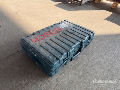 2021 Bosch RH540M Rotary Hammer