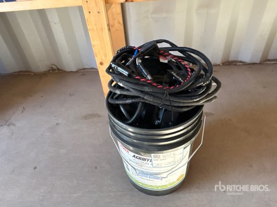 MacDon Header Adapter - Fits Claas/Lexion