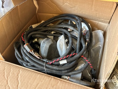 MacDon Header Adapter