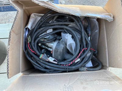 MacDon Header Adapter