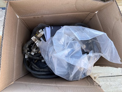 MacDon Header Adapter