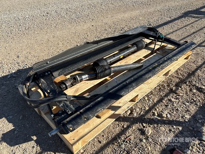 MacDon 87 in Header Adapter