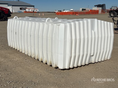 Flexihopper 3000 gal Réservoir d'eau