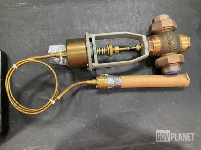 Trac Regulator 40054-04/50002-26 Temperature Valve
