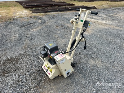 2022 Edco CPM-8-5 Electric Concrete Planer