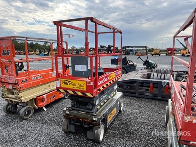 2020 Skyjack SJ3219 Electric Scissor Lift