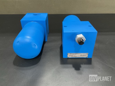 (2) PTI Technologies F1L025CC-BMOQHN Fluid Filters