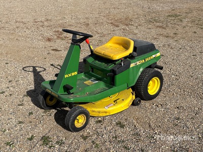 John Deere RX95 Rasa erba