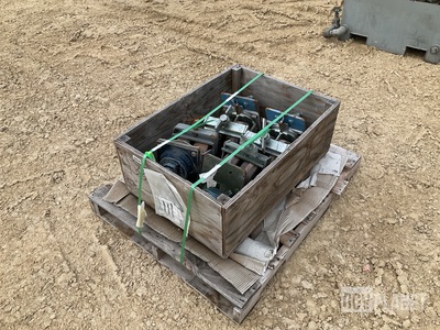 BOH Environmental 15300004 Caster Kit