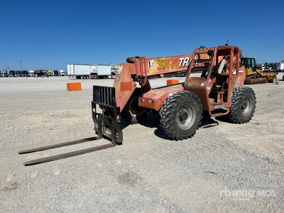 JLG 6042 を見 Telehandler