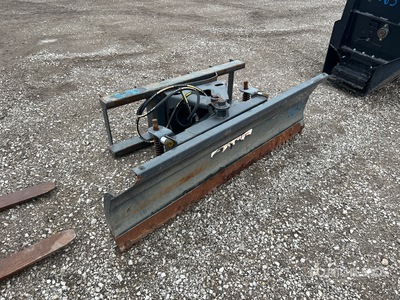 ICT 72 in Blade Skid Steer Dozer