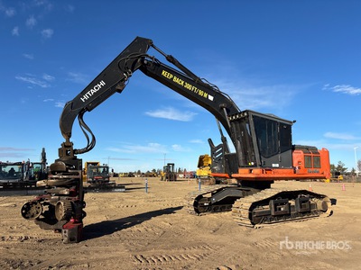 2016 Hitachi ZX210F-3 Processor