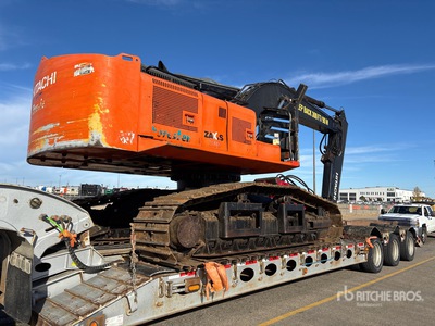 2016 Hitachi ZX210F-3 Prozessor
