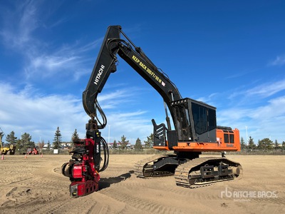 2014 Hitachi ZX210F-3 Processor