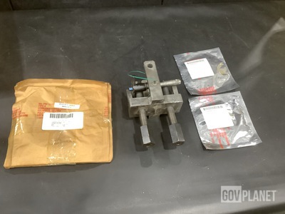 (1) Steering Arm Tool, (19) Bushings, (4) Packings & Assorted Items