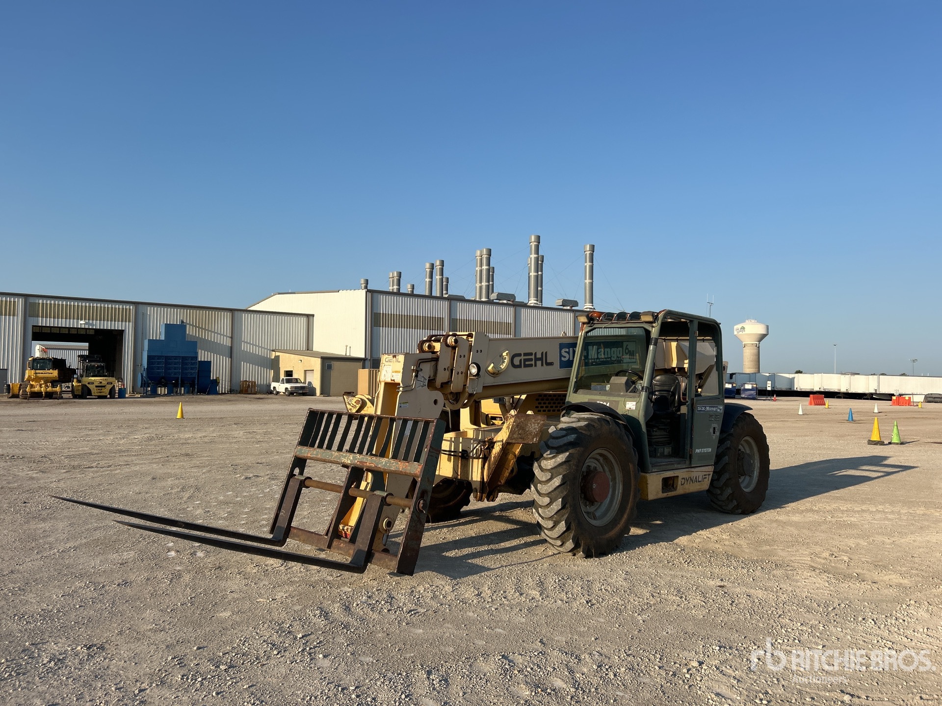 Gehl DL10H55 Telehandler