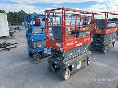 2018 Skyjack SJIII-3219 Electric Scissor Lift
