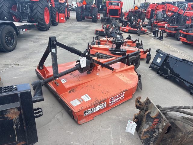 Ag-Meier Mohawk Brave 5 60 in 3-Point Hitch Rotary Cutter Ag-Meier Mohawk Brave 5 60 in 3-Point Hitch Rotary Cutter