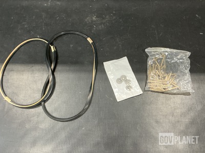 (42) Pin-Rivets, (3) Seals, (4) Washers & Assorted Items