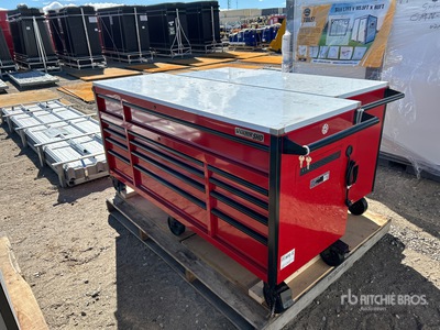 Quantity of (2) St Laurent Tool Cabinet (Unused)