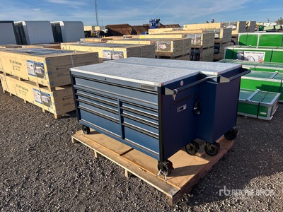 Quantity of (2) St Laurent Tool Cabinet (Unused)