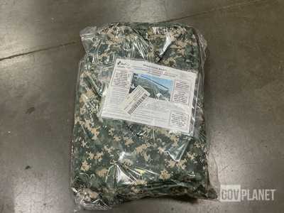 (5) Rolin AHJTCK800 Windshield Buddy Jacket Canopies