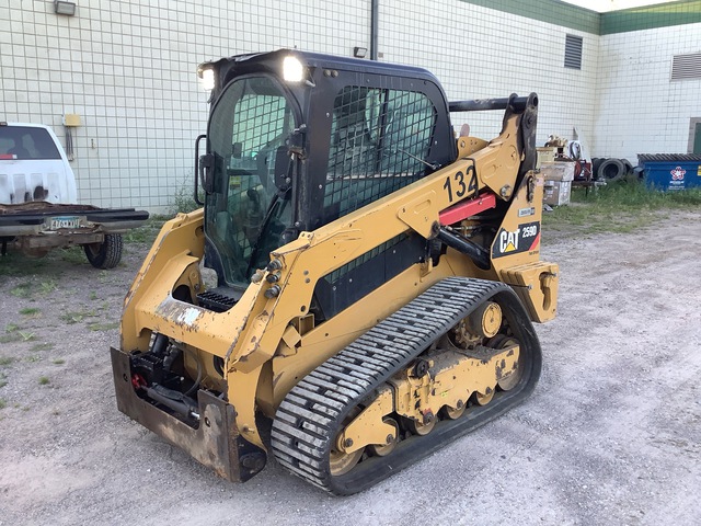 2019 Caterpillar 259D