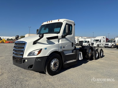2022 Freightliner Cascadia 126 6x4 Cabina per trattore stradale