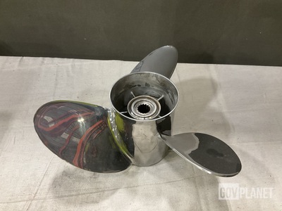 (4) Power Tech OFS3L19P-CLH200 Propellers