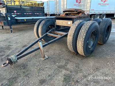 T/A 5th Wheel Dolly