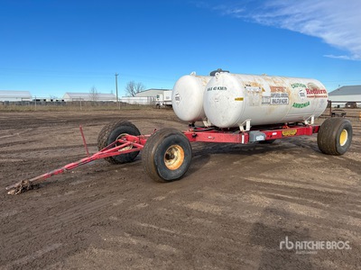 Ammonia Réservoir de NH3