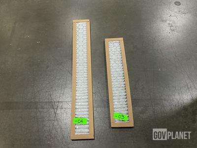 (283) Assorted Air Conditioning Filters