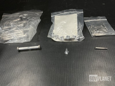 (18) Shear Bolts, (24) Close Tolerance Screws & Assorted Items