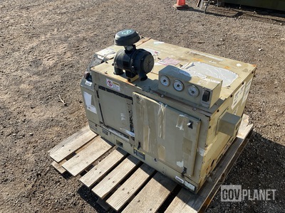 Onan Generator Set (Inoperable)